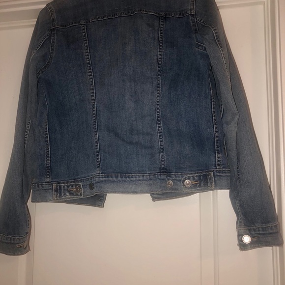 Levi’s denim jacket- like new - Picture 2 of 2